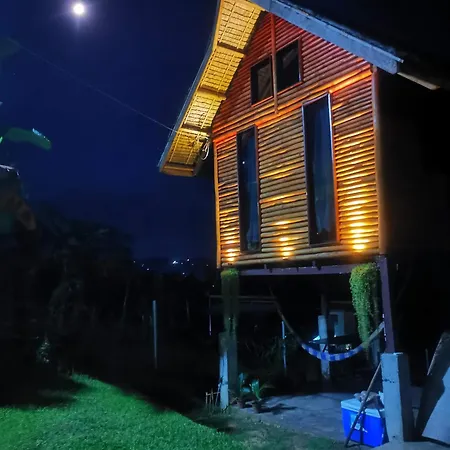 Small Cabin In The South Barili Exterior photo