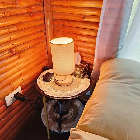 Small Cabin In The South Barili Exterior photo