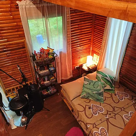 Small Cabin In The South Barili Exterior photo