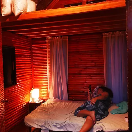 Small Cabin In The South Barili Exterior photo