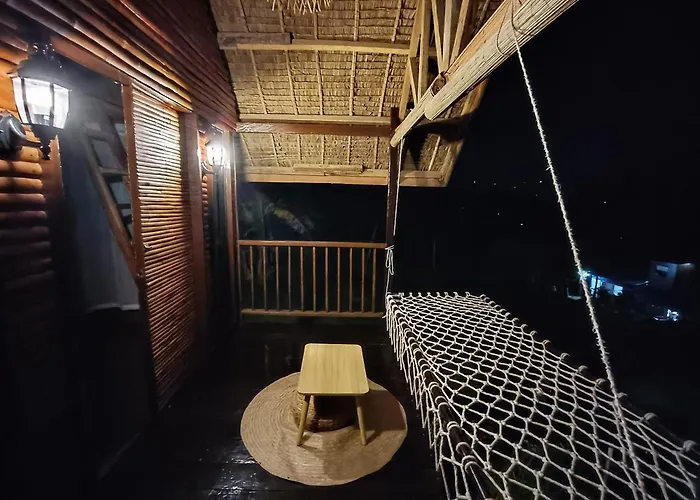 Small Cabin In The South