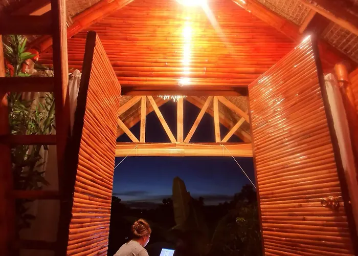Small Cabin In The South