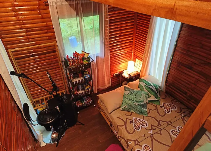 Small Cabin In The South
